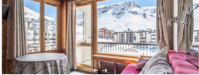 photo 1 Owner direct vacation rental Tignes studio Rhone-Alps Savoie Living room