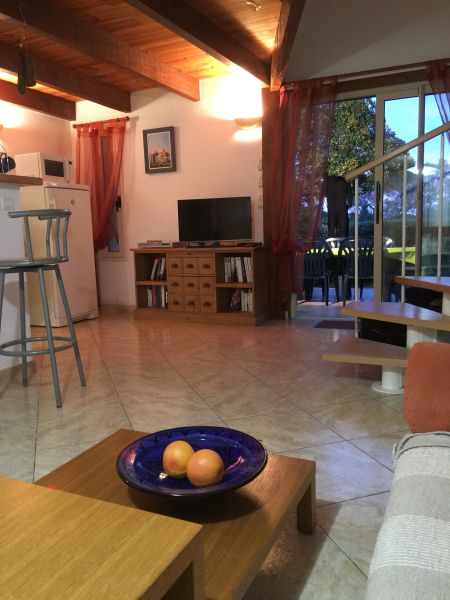 photo 6 Owner direct vacation rental Calvi maison Corsica Corsica Living room