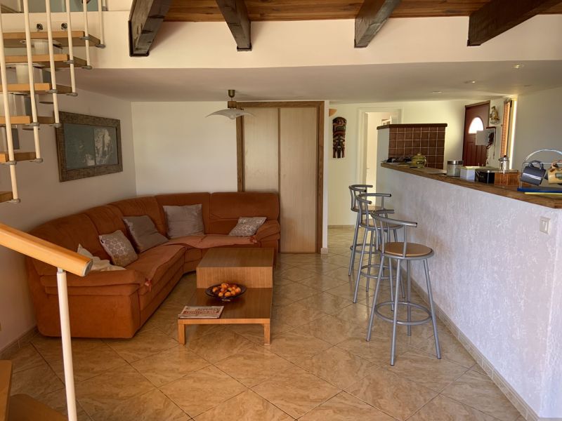 photo 5 Owner direct vacation rental Calvi maison Corsica Corsica Living room