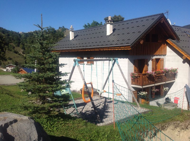 photo 10 Owner direct vacation rental Valloire gite Rhone-Alps Savoie View of the property from outside