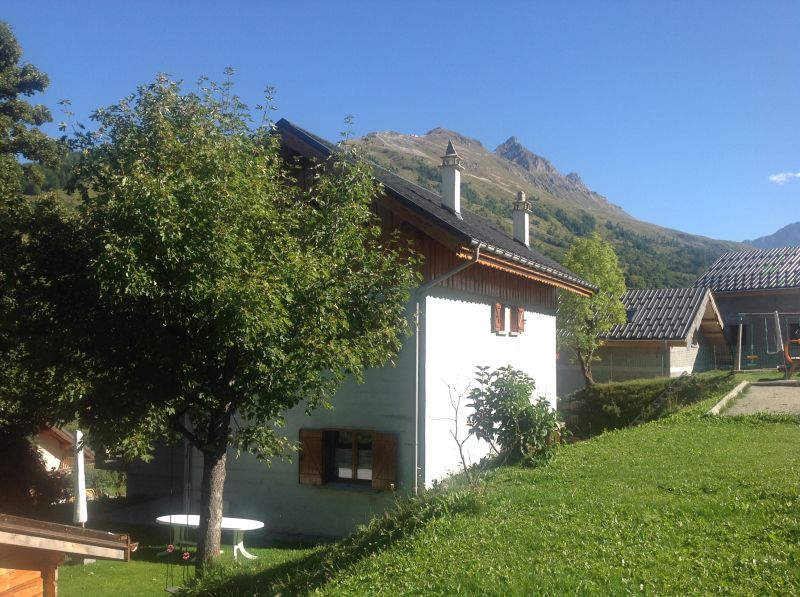 photo 11 Owner direct vacation rental Valloire gite Rhone-Alps Savoie View of the property from outside