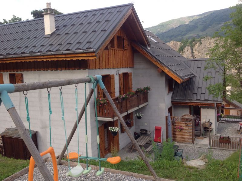 photo 8 Owner direct vacation rental Valloire gite Rhone-Alps Savoie View of the property from outside