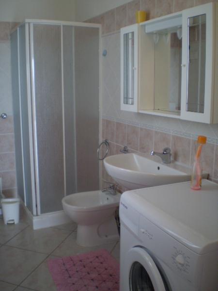 photo 11 Owner direct vacation rental Santa Teresa di Gallura appartement Sardinia Olbia Tempio Province bathroom