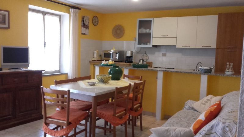 photo 8 Owner direct vacation rental Porto Pozzo appartement Sardinia Olbia Tempio Province Kitchenette