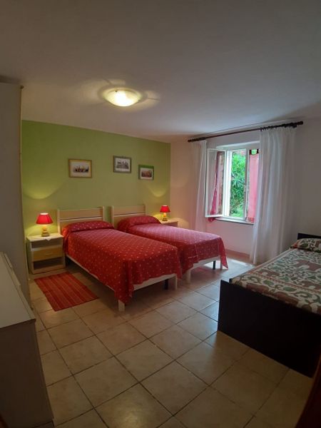 photo 3 Owner direct vacation rental Porto Pozzo appartement Sardinia Olbia Tempio Province bedroom 2