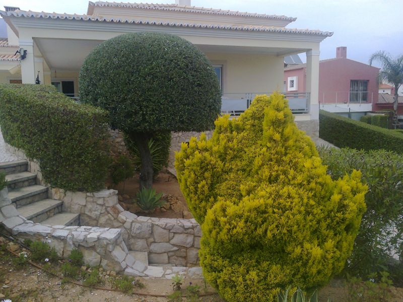 photo 22 Owner direct vacation rental Portimo appartement Algarve  View of the property from outside