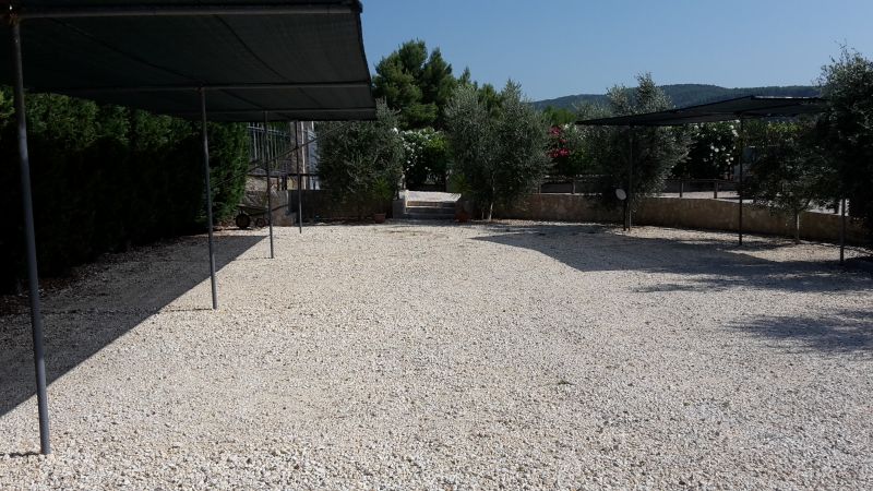 photo 22 Owner direct vacation rental Peschici appartement Puglia Foggia Province Parking