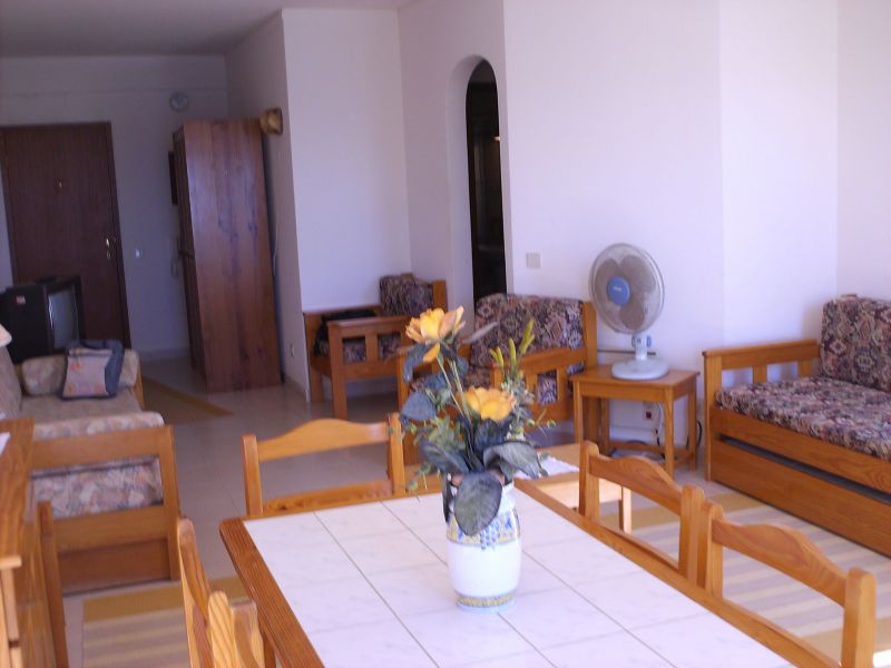 photo 9 Owner direct vacation rental Albufeira appartement Algarve  Living room