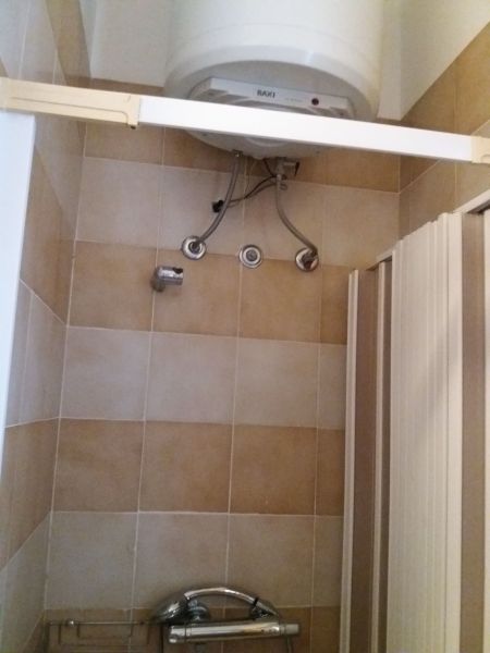 photo 19 Owner direct vacation rental Torre dell'Orso appartement Puglia Lecce Province bathroom