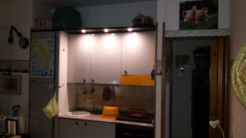 photo 3 Owner direct vacation rental Torre dell'Orso appartement Puglia Lecce Province Kitchenette