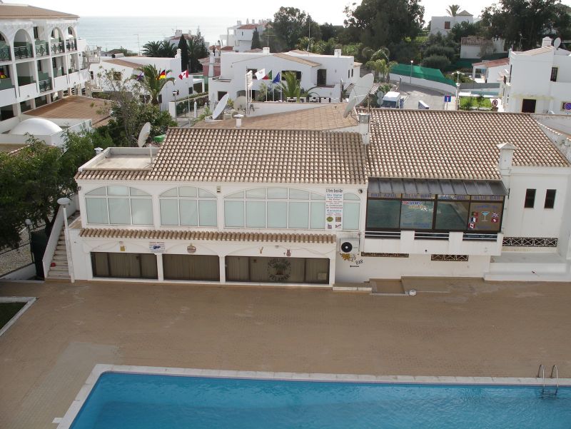 photo 15 Owner direct vacation rental Albufeira appartement Algarve  View from the balcony