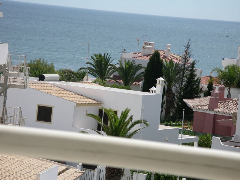 photo 16 Owner direct vacation rental Albufeira appartement Algarve  View from the balcony