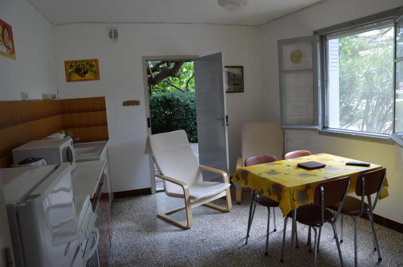 photo 5 Owner direct vacation rental Vallon-Pont-D'Arc appartement Rhone-Alps Ardche Summer kitchen