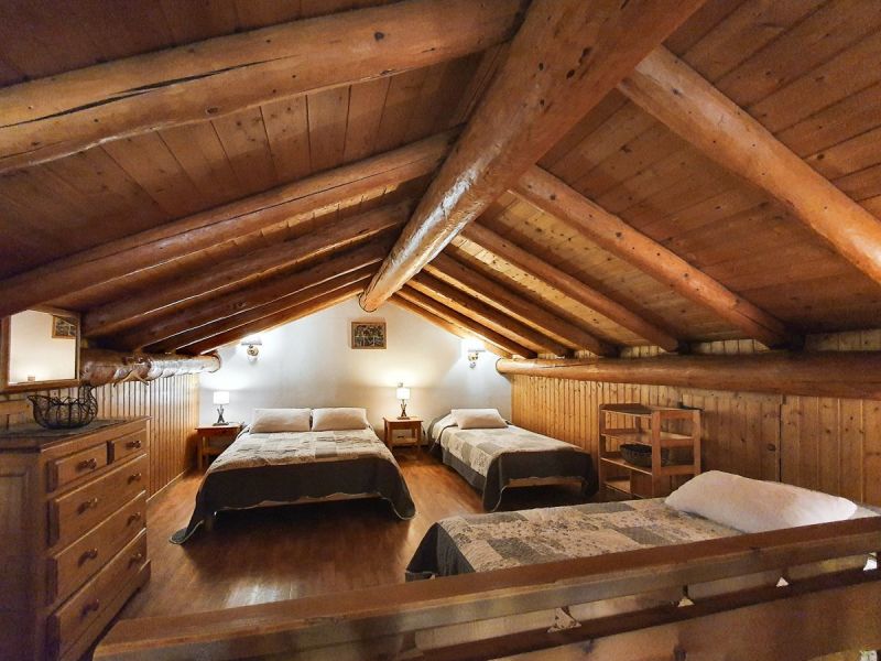 photo 8 Owner direct vacation rental Val Cenis chalet Rhone-Alps Savoie Mezzanine