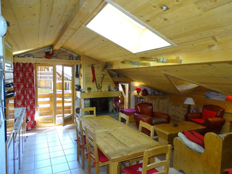 photo 0 Owner direct vacation rental Praz sur Arly appartement Rhone-Alps Haute-Savoie Living room
