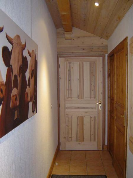 photo 5 Owner direct vacation rental Praz sur Arly appartement Rhone-Alps Haute-Savoie Corridor