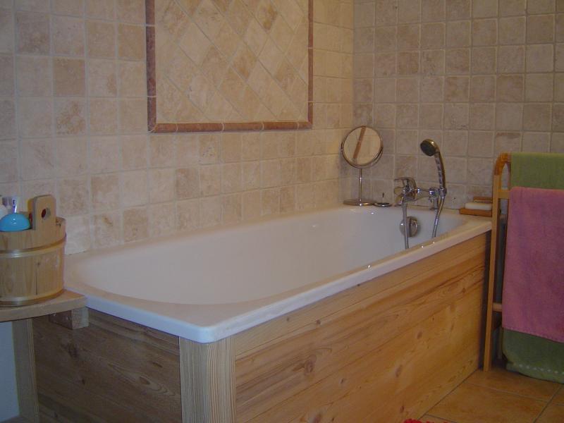 photo 6 Owner direct vacation rental Praz sur Arly appartement Rhone-Alps Haute-Savoie bathroom