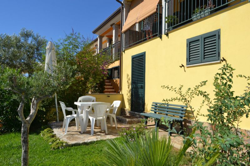 photo 1 Owner direct vacation rental Capo Comino appartement Sardinia Nuoro Province Garden