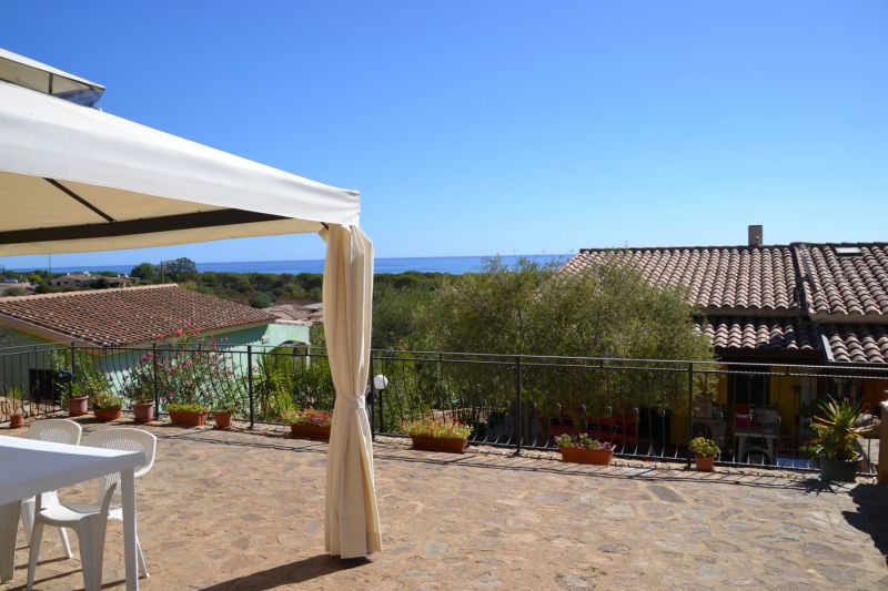 photo 15 Owner direct vacation rental Capo Comino appartement Sardinia Nuoro Province View from the terrace