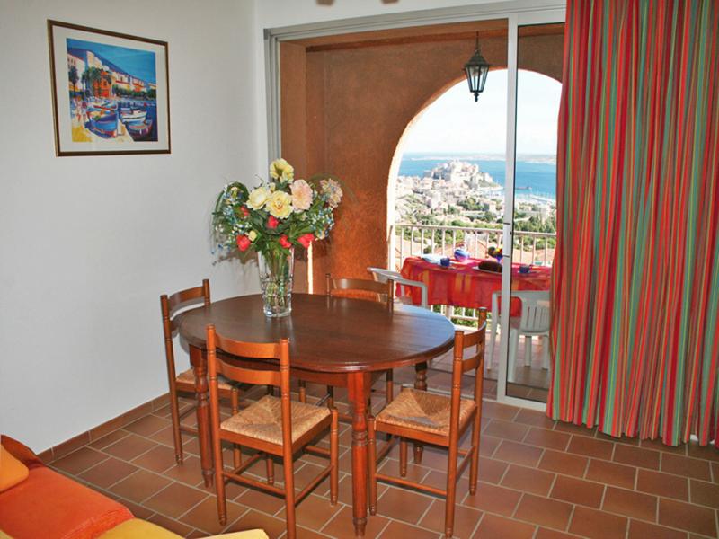 photo 1 Owner direct vacation rental Calvi appartement Corsica Corsica Dining room