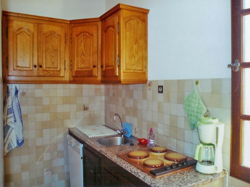 photo 10 Owner direct vacation rental Calvi appartement Corsica Corsica Separate kitchen