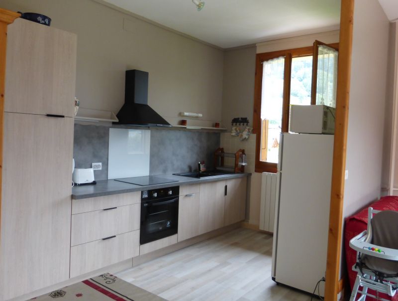 photo 7 Owner direct vacation rental Areches Beaufort appartement Rhone-Alps Savoie Open-plan kitchen