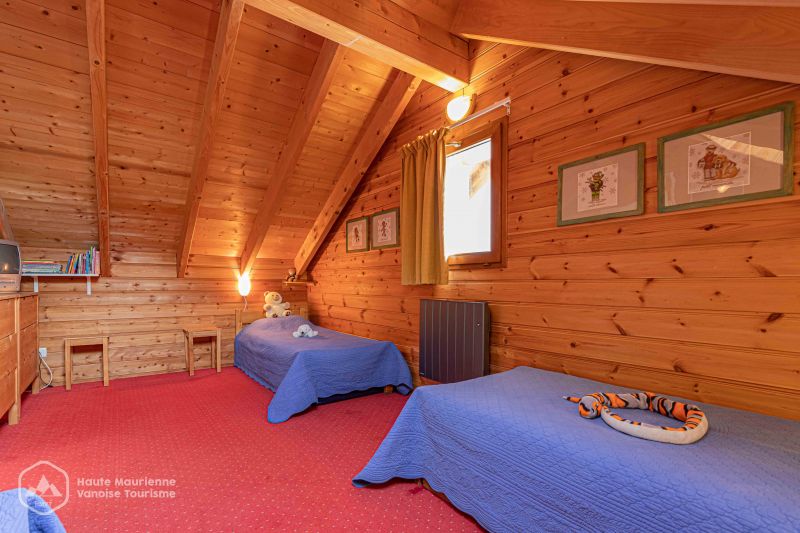 photo 24 Owner direct vacation rental Valfrjus chalet Rhone-Alps Savoie bedroom 3