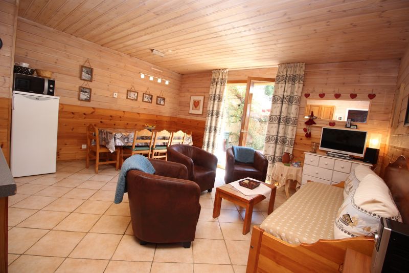 photo 5 Owner direct vacation rental Valfrjus chalet Rhone-Alps Savoie Lounge