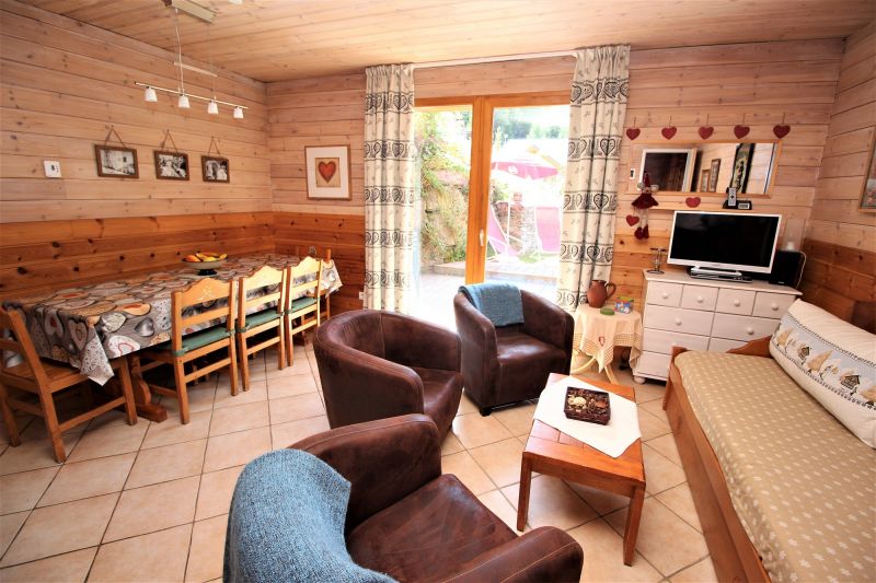 photo 14 Owner direct vacation rental Valfrjus chalet Rhone-Alps Savoie Lounge