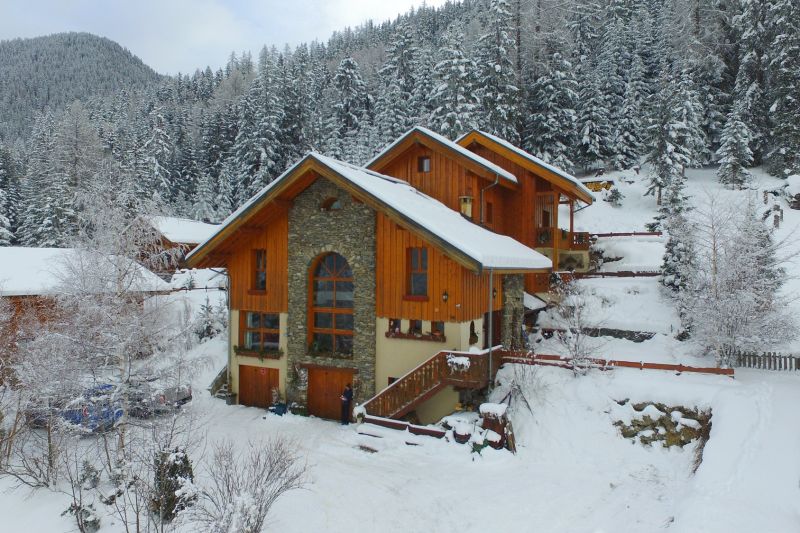 photo 0 Owner direct vacation rental Valfrjus chalet Rhone-Alps Savoie View of the property from outside