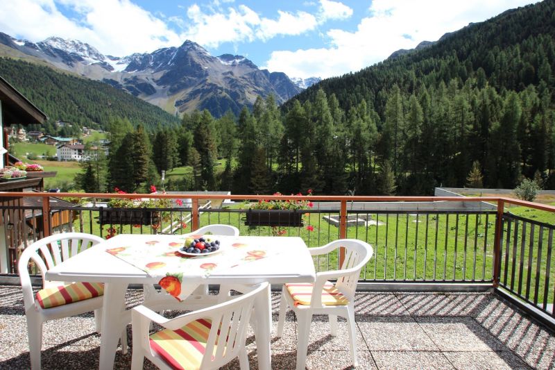 photo 20 Owner direct vacation rental Solda maison Trentino-South Tyrol Bolzano Province View from the terrace