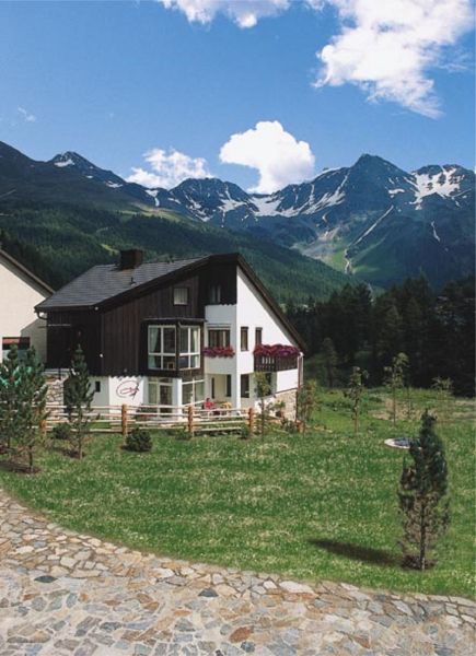 photo 3 Owner direct vacation rental Solda maison Trentino-South Tyrol Bolzano Province View of the property from outside