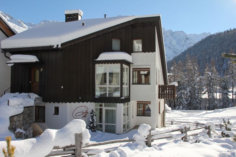 photo 1 Owner direct vacation rental Solda maison Trentino-South Tyrol Bolzano Province View of the property from outside