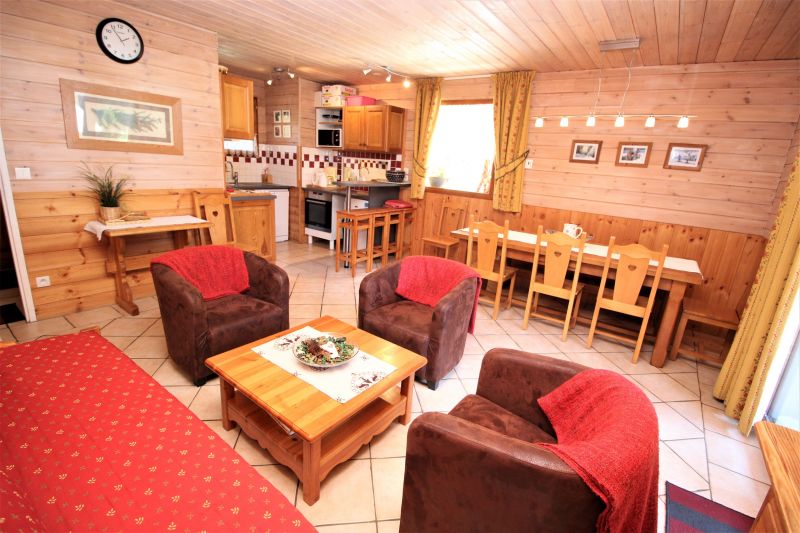 photo 15 Owner direct vacation rental Valfrjus chalet Rhone-Alps Savoie Living room 1