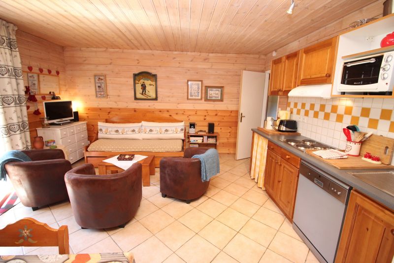 photo 4 Owner direct vacation rental Valfrjus chalet Rhone-Alps Savoie Living room 2