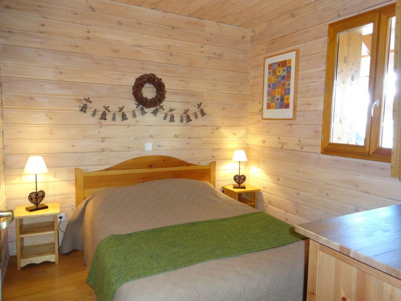 photo 8 Owner direct vacation rental Valfrjus chalet Rhone-Alps Savoie bedroom 5