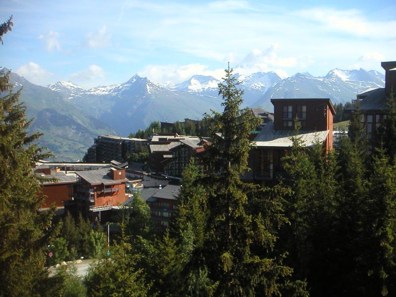 photo 11 Owner direct vacation rental Les Arcs appartement Rhone-Alps Savoie View from the balcony