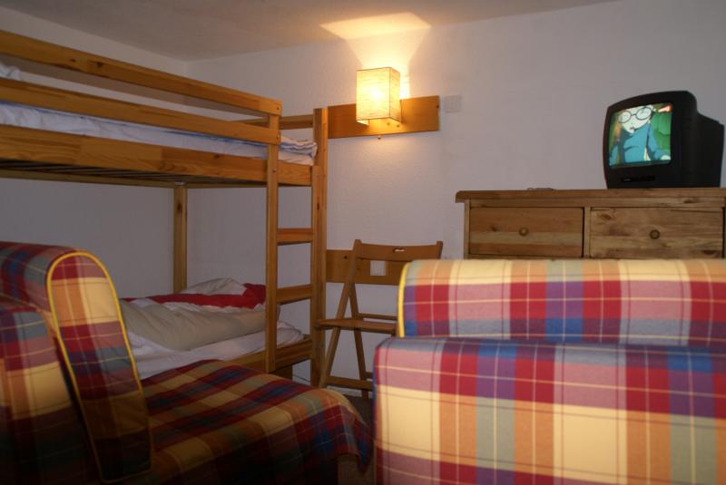 photo 6 Owner direct vacation rental Les Arcs appartement Rhone-Alps Savoie Open sleeping nook