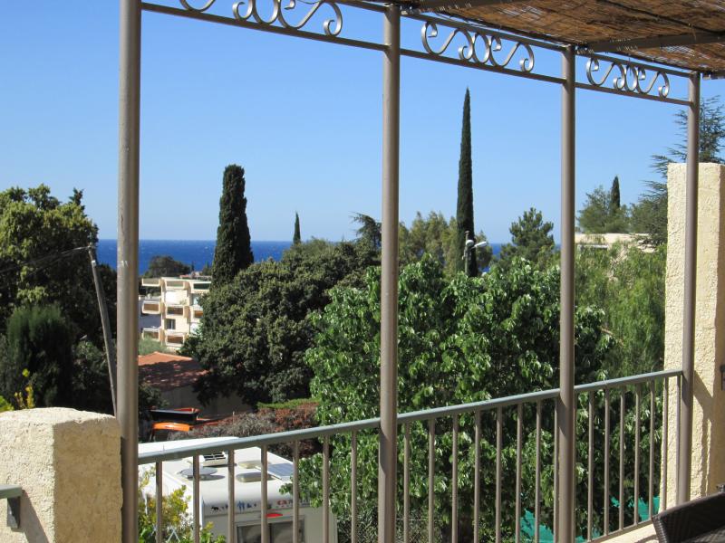 photo 0 Owner direct vacation rental Bandol appartement Provence-Alpes-Cte d'Azur Var View from the terrace