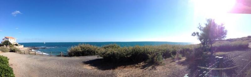 photo 11 Owner direct vacation rental Cap d'Agde appartement Languedoc-Roussillon Hrault View from the terrace