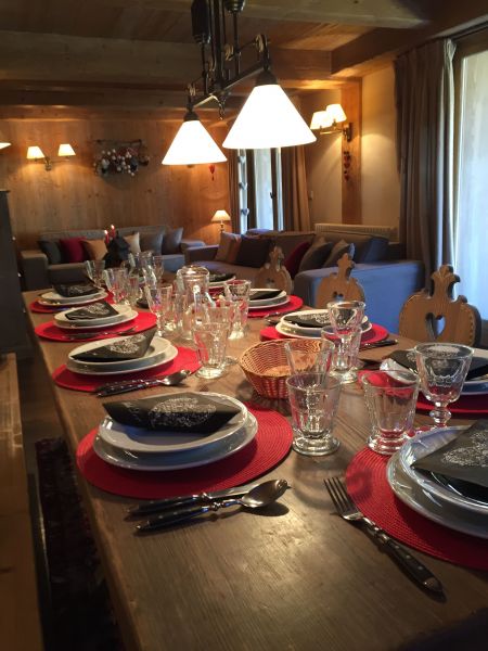 photo 4 Owner direct vacation rental Val d'Isre appartement Rhone-Alps Savoie Dining room