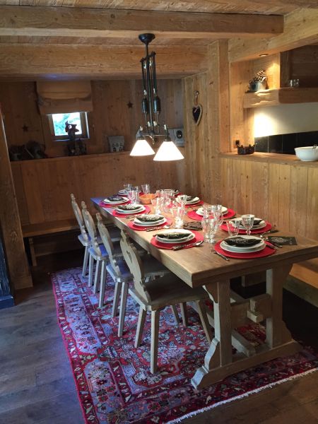 photo 5 Owner direct vacation rental Val d'Isre appartement Rhone-Alps Savoie Dining room