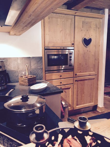 photo 7 Owner direct vacation rental Val d'Isre appartement Rhone-Alps Savoie Open-plan kitchen