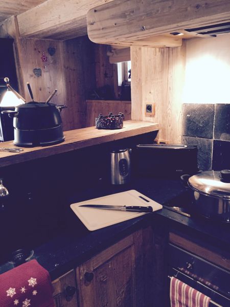 photo 8 Owner direct vacation rental Val d'Isre appartement Rhone-Alps Savoie Open-plan kitchen