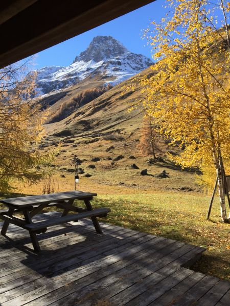 photo 21 Owner direct vacation rental Val d'Isre appartement Rhone-Alps Savoie View from the terrace