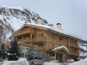 La Vanoise National Park vacation rentals for 8 people: appartement # 3347