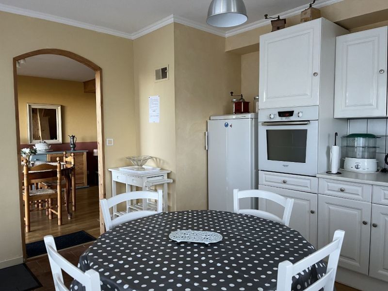 photo 17 Owner direct vacation rental Besse - Super Besse appartement Auvergne Puy-de-Dme Separate kitchen