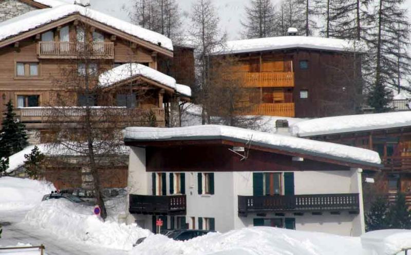 photo 0 Owner direct vacation rental Val d'Isre appartement Rhone-Alps Savoie View from the terrace