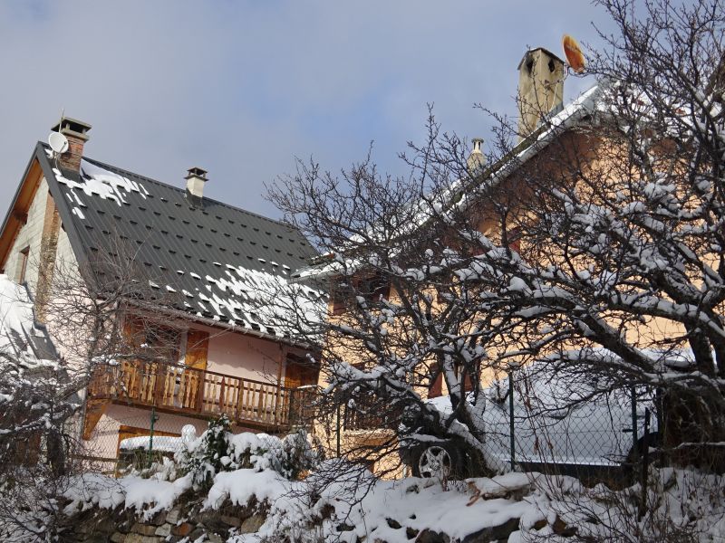 photo 26 Owner direct vacation rental Valloire chalet Rhone-Alps Savoie View of the property from outside