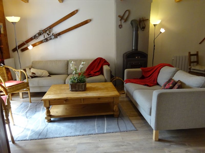 photo 2 Owner direct vacation rental Valloire chalet Rhone-Alps Savoie Lounge